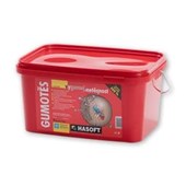 HASOFT Gumotěs 4 kg (4x1 kg) - gumová hydroizolace HASOFT Gumotěs 4 kg (4x1 kg) - gumová hydroizolace